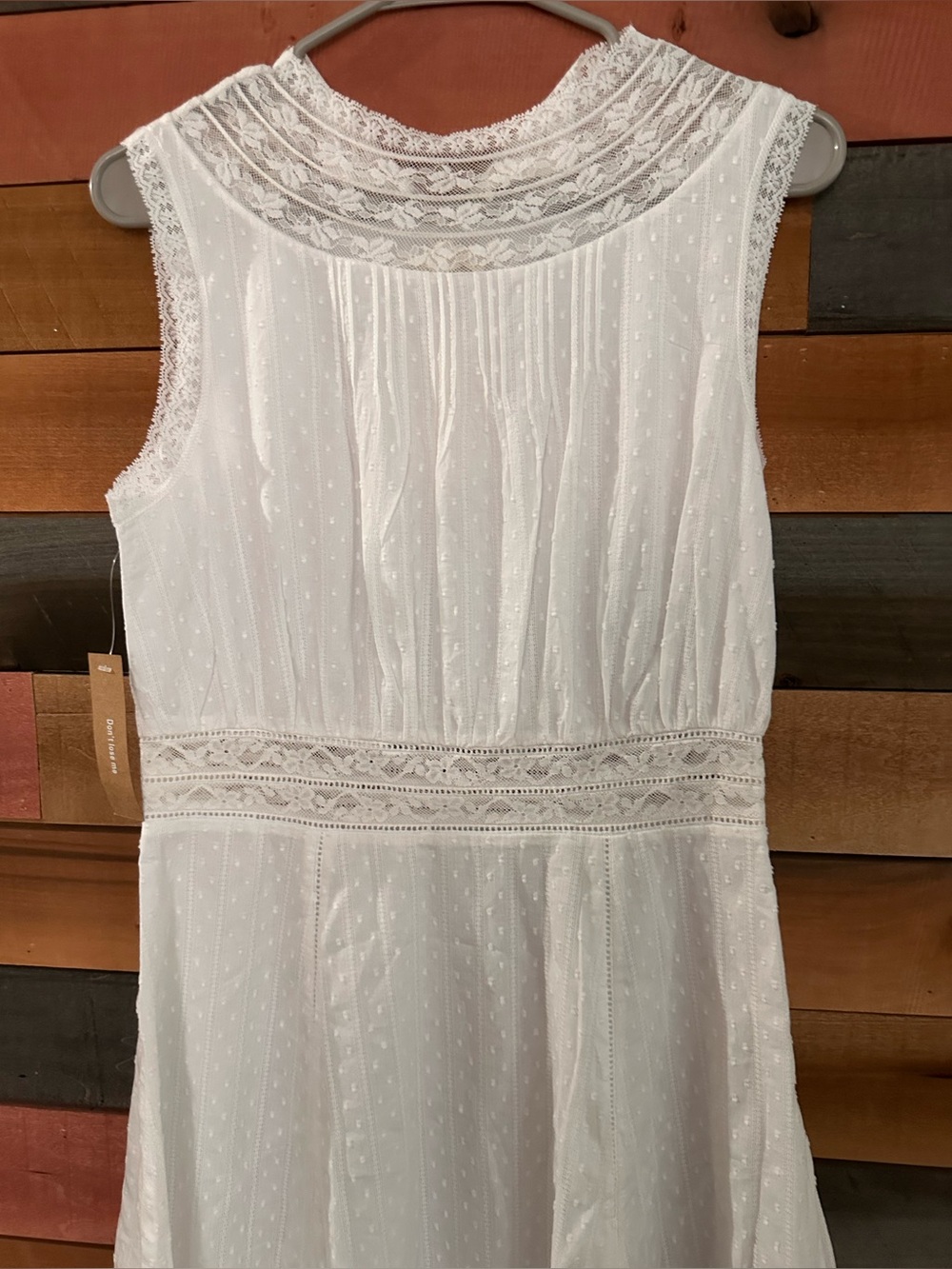 Few Moda Breezy Maxi Dress Cotton - Picture 9 of 9